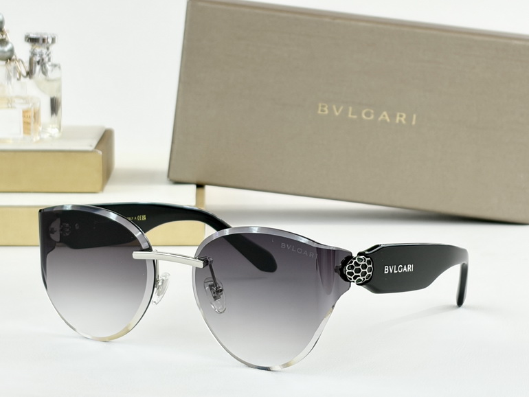 BVLGARI Sunglasses(AAAA)-417