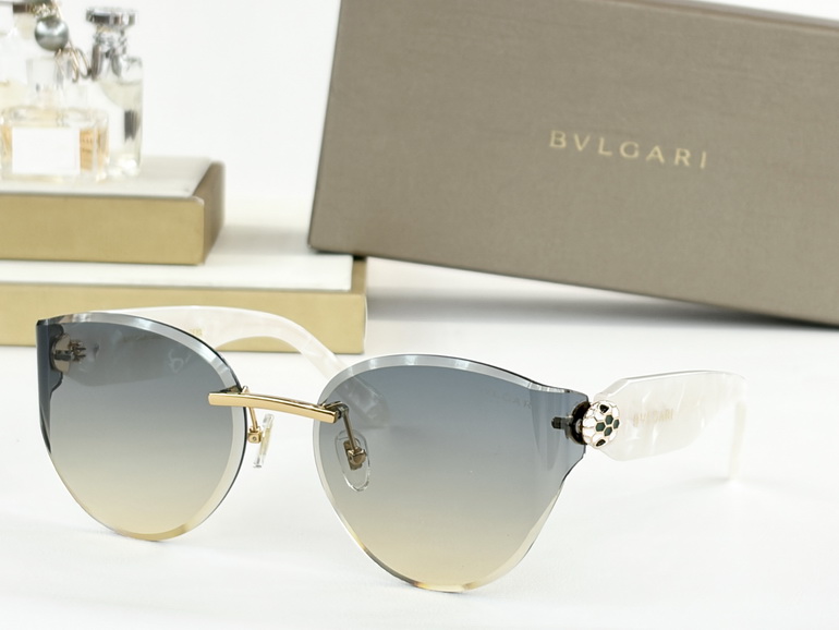 BVLGARI Sunglasses(AAAA)-416