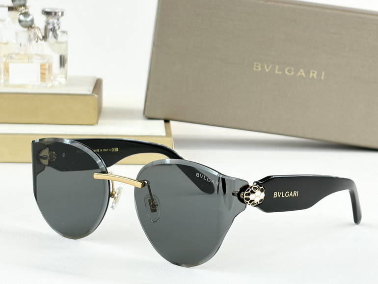 BVLGARI Sunglasses(AAAA)-415