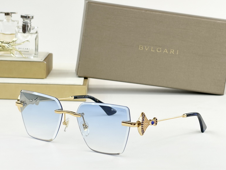 BVLGARI Sunglasses(AAAA)-412