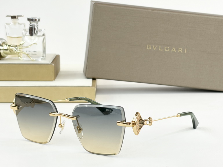 BVLGARI Sunglasses(AAAA)-409