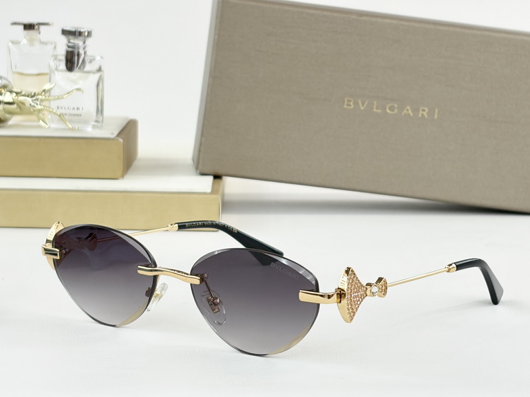 BVLGARI Sunglasses(AAAA)-405