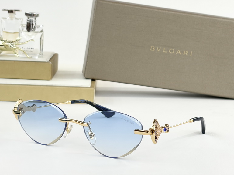 BVLGARI Sunglasses(AAAA)-404
