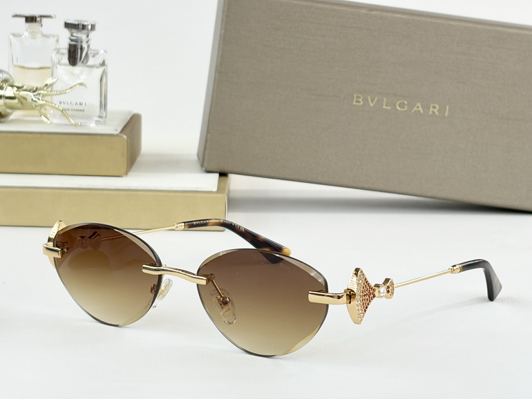 BVLGARI Sunglasses(AAAA)-403
