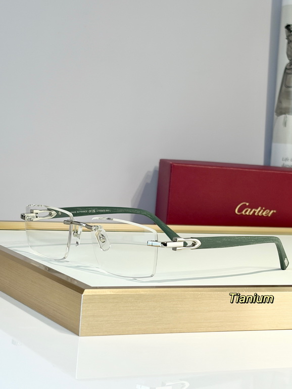 Cartier Sunglasses(AAAA)-1041
