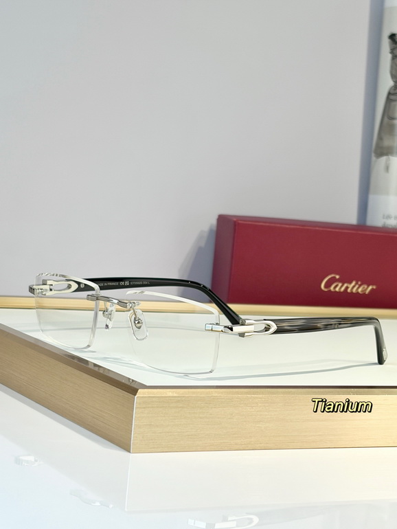 Cartier Sunglasses(AAAA)-1040