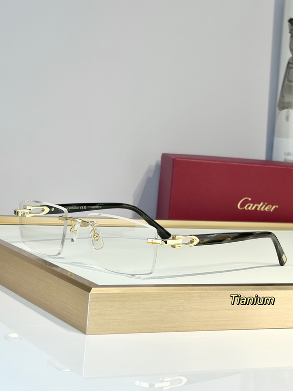 Cartier Sunglasses(AAAA)-1039
