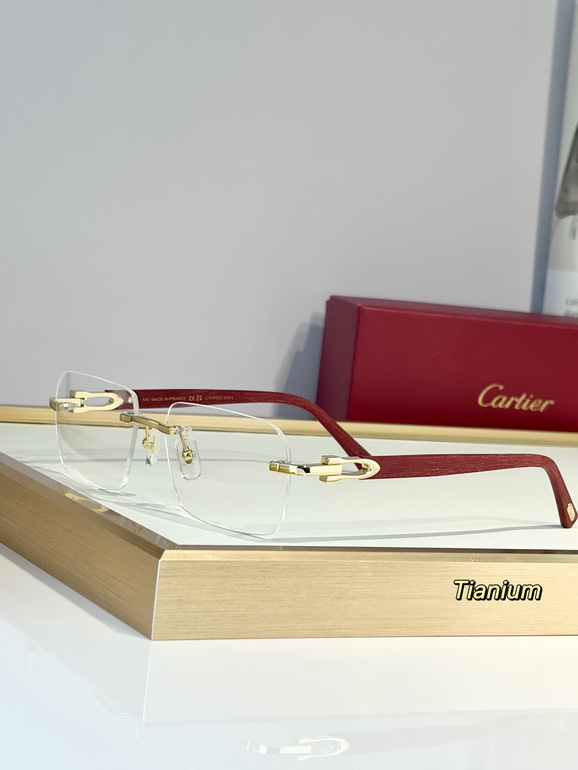 Cartier Sunglasses(AAAA)-1031
