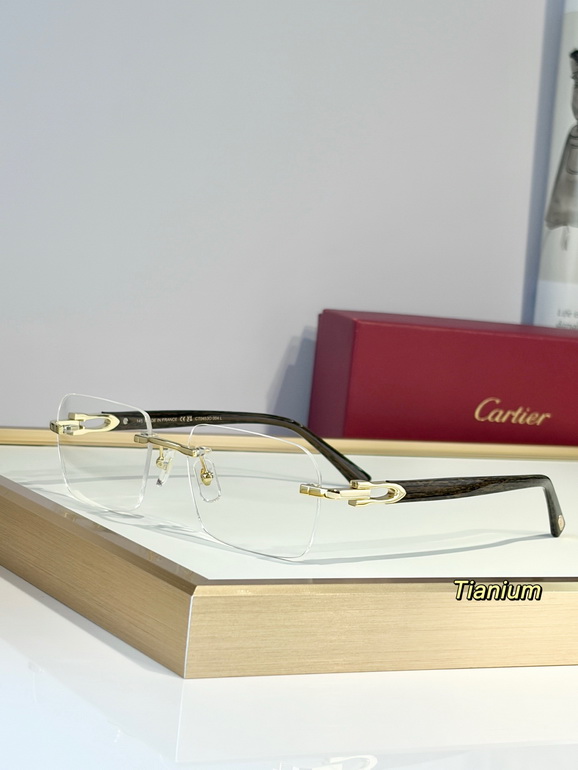 Cartier Sunglasses(AAAA)-1030