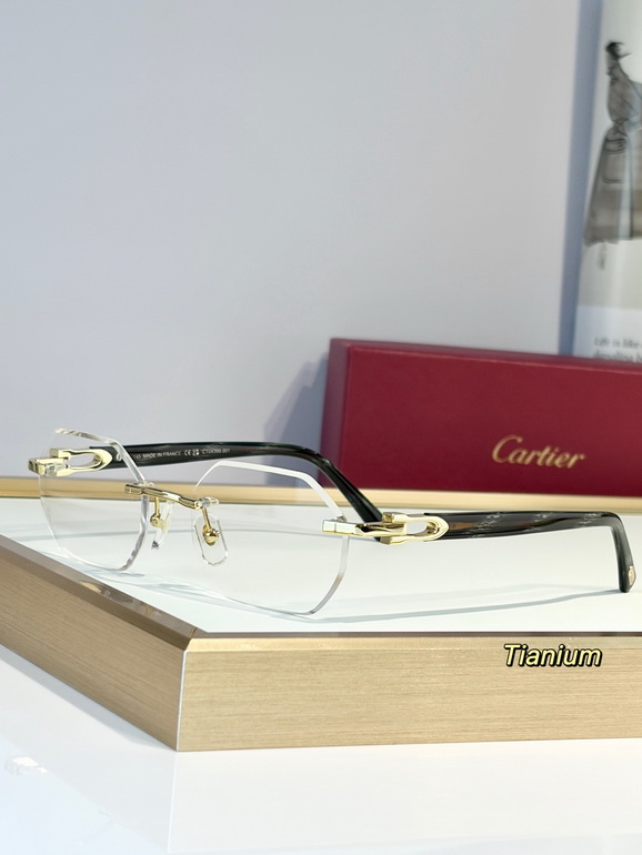 Cartier Sunglasses(AAAA)-1016
