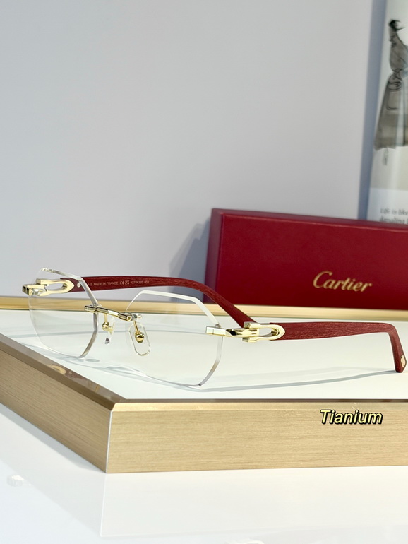 Cartier Sunglasses(AAAA)-1013