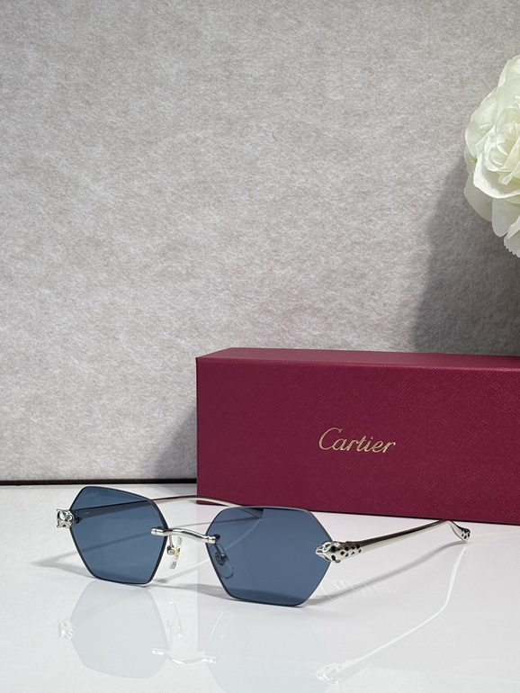 Cartier Sunglasses(AAAA)-1010