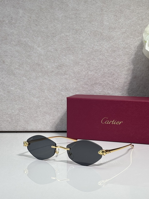 Cartier Sunglasses(AAAA)-1002