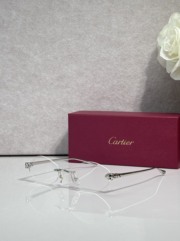 Cartier Sunglasses(AAAA)-1000