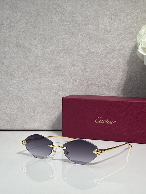 Cartier Sunglasses(AAAA)-998