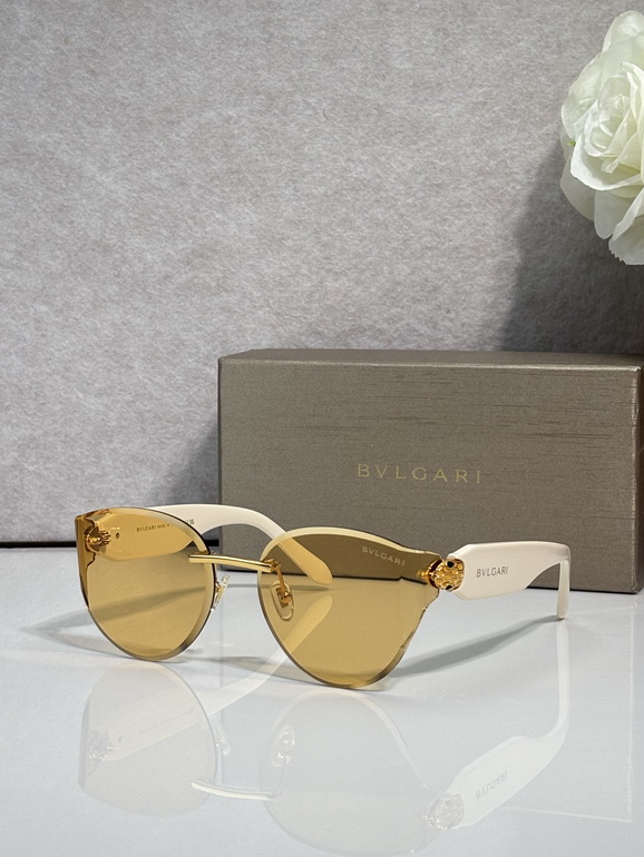 BVLGARI Sunglasses(AAAA)-396