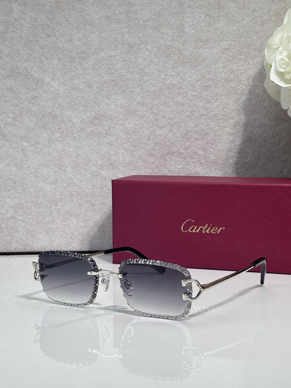 Cartier Sunglasses(AAAA)-996