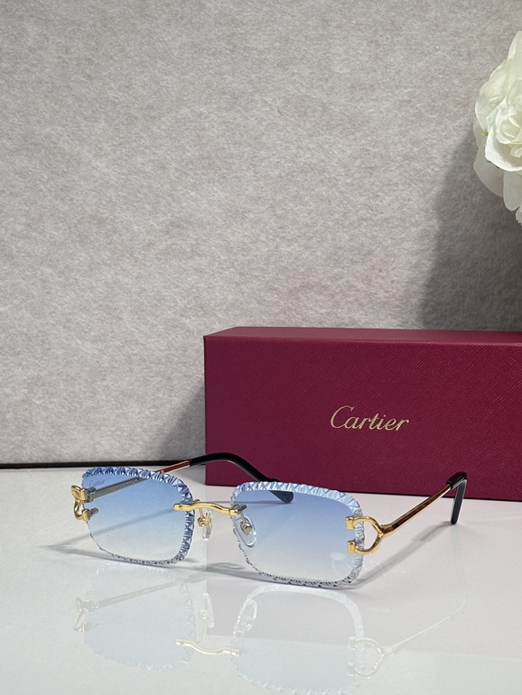 Cartier Sunglasses(AAAA)-992