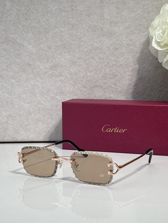 Cartier Sunglasses(AAAA)-990