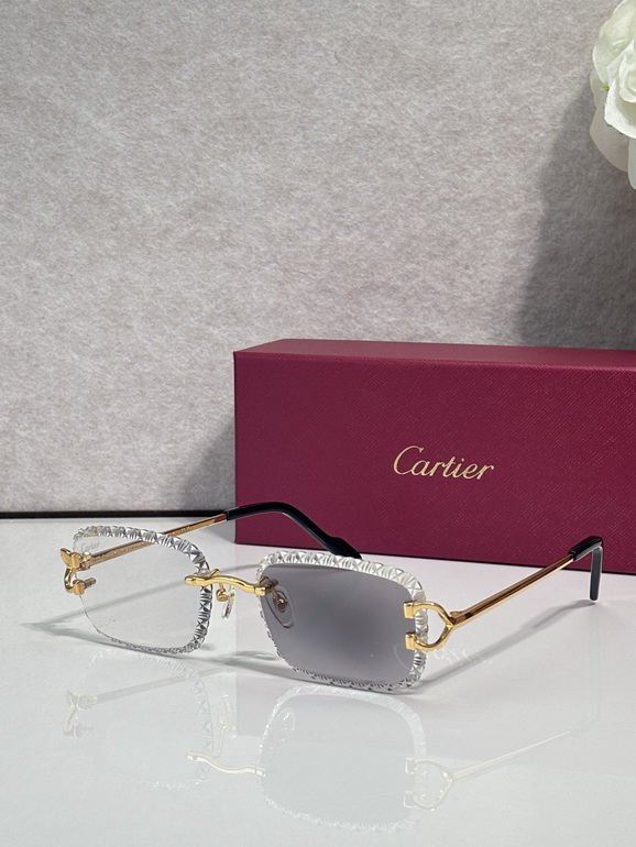 Cartier Sunglasses(AAAA)-987