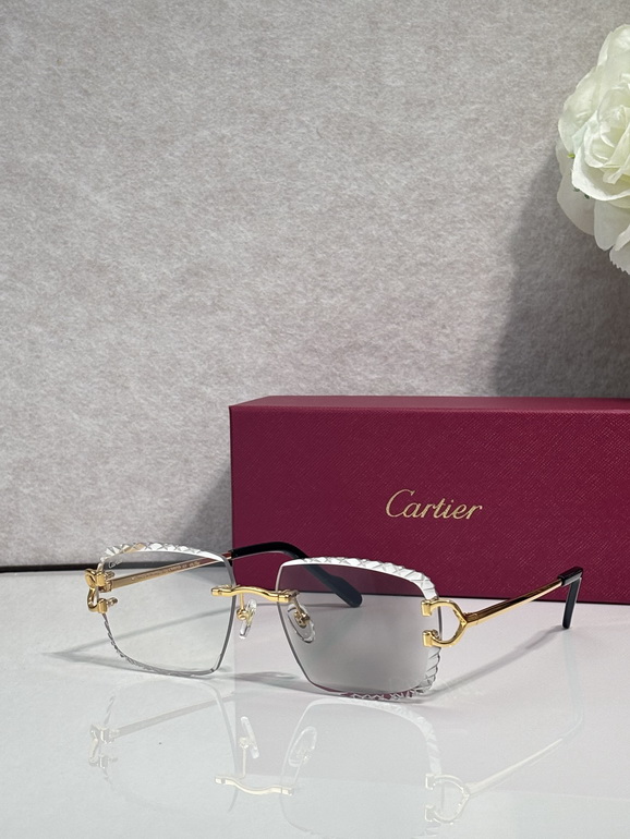 Cartier Sunglasses(AAAA)-976
