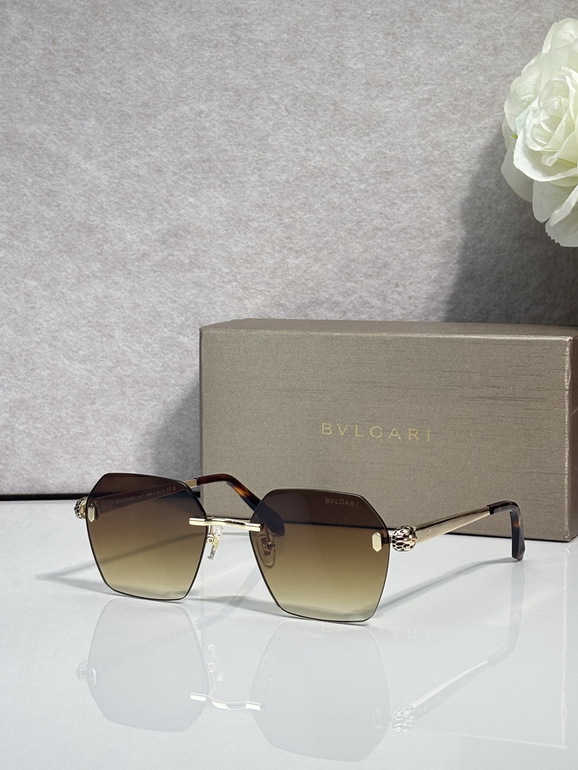 BVLGARI Sunglasses(AAAA)-395