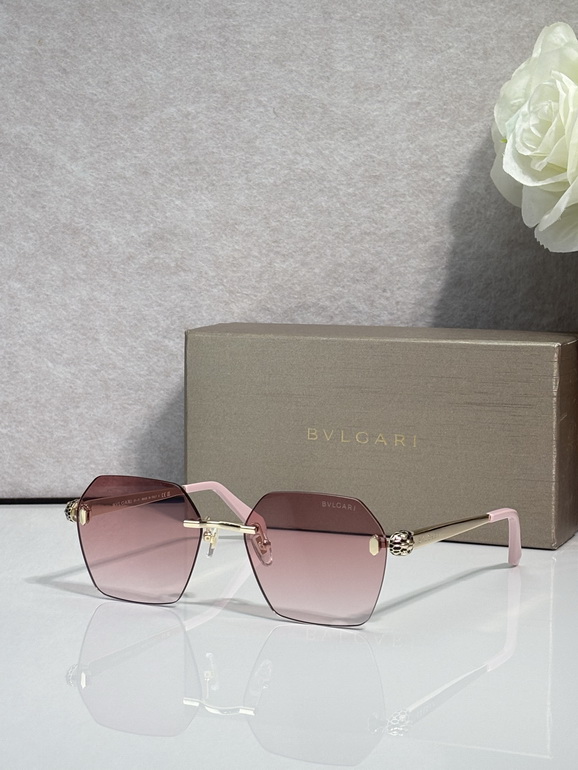 BVLGARI Sunglasses(AAAA)-394