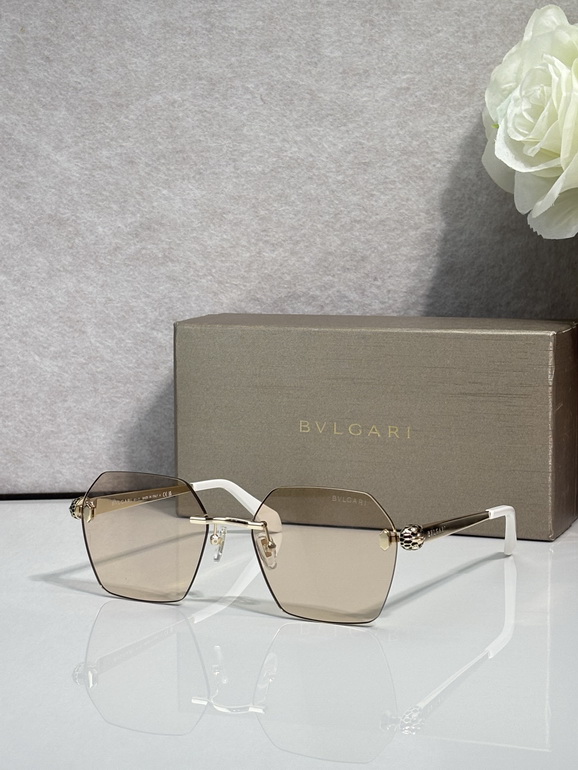 BVLGARI Sunglasses(AAAA)-393
