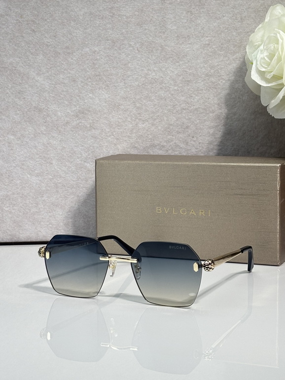 BVLGARI Sunglasses(AAAA)-392