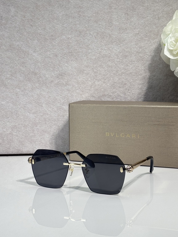 BVLGARI Sunglasses(AAAA)-390