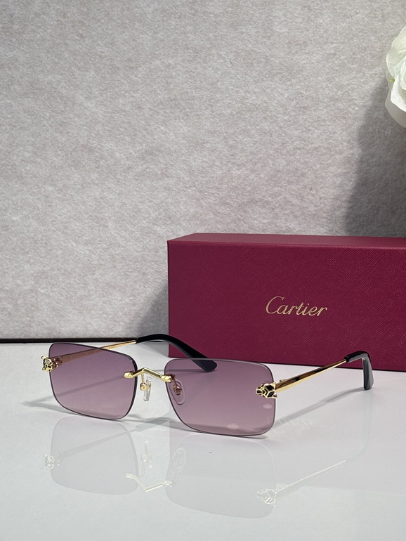 Cartier Sunglasses(AAAA)-974