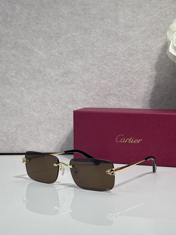 Cartier Sunglasses(AAAA)-971