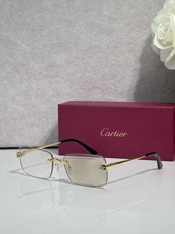 Cartier Sunglasses(AAAA)-970