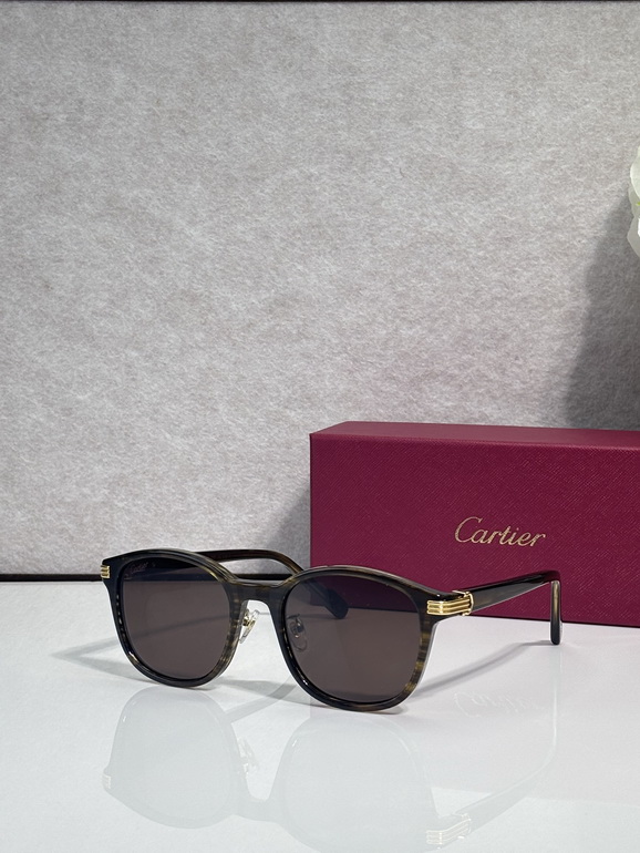 Cartier Sunglasses(AAAA)-963
