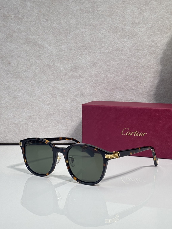 Cartier Sunglasses(AAAA)-959