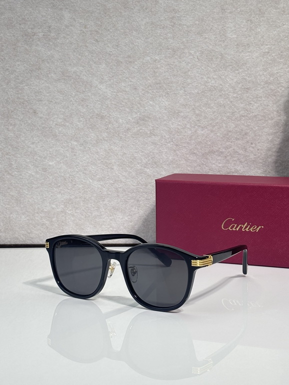 Cartier Sunglasses(AAAA)-958