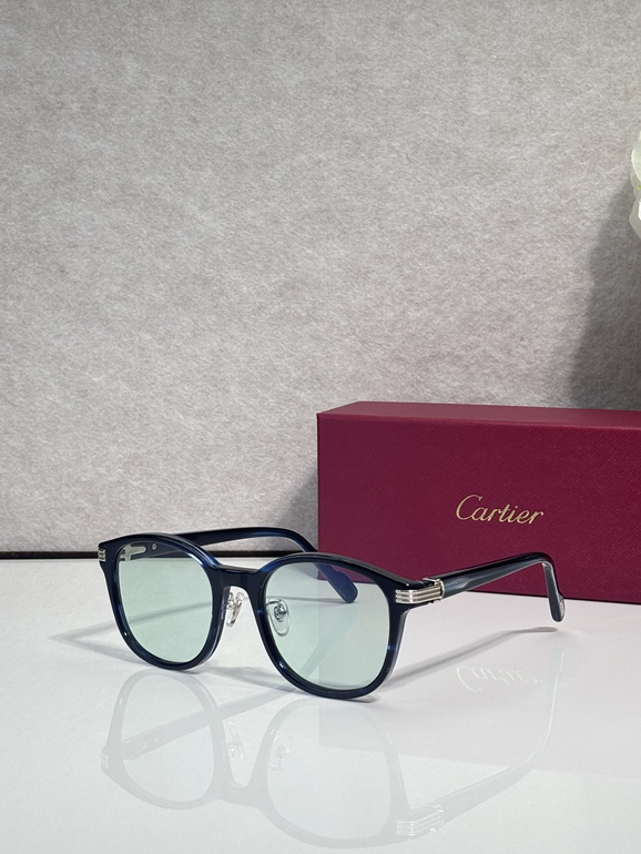 Cartier Sunglasses(AAAA)-957