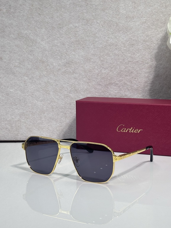 Cartier Sunglasses(AAAA)-955