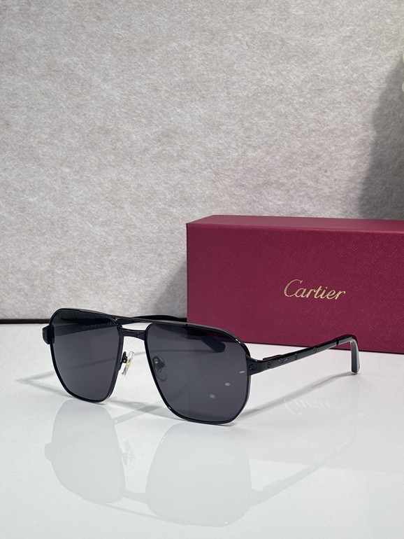 Cartier Sunglasses(AAAA)-952