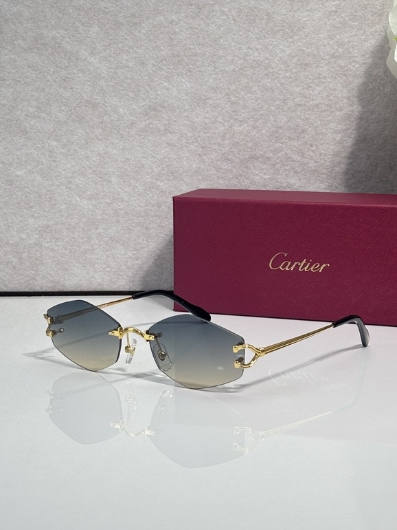 Cartier Sunglasses(AAAA)-946