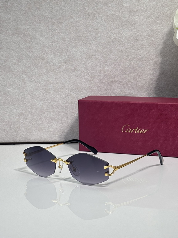 Cartier Sunglasses(AAAA)-943