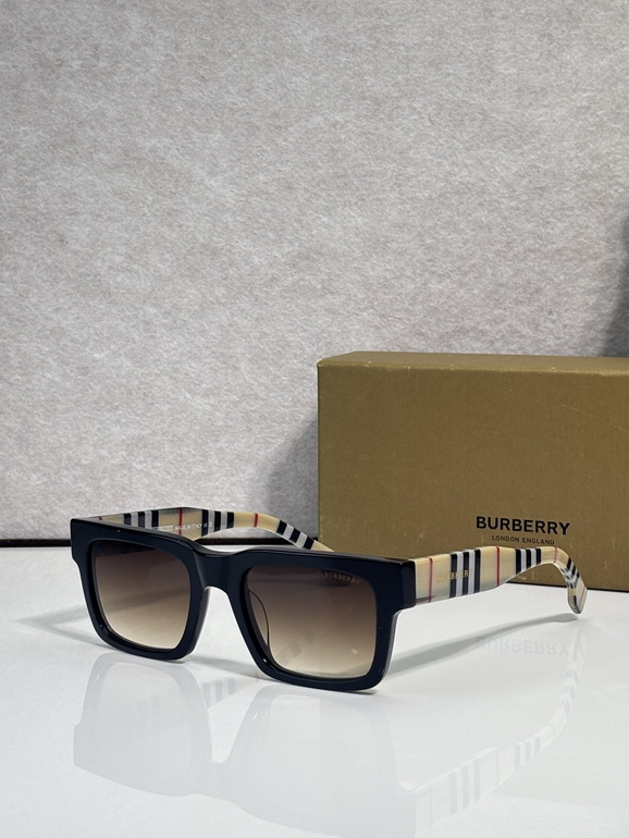 BURBERRY Sunglasses(AAAA)-087