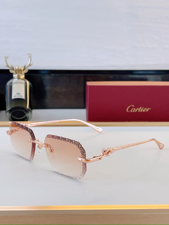 Cartier Sunglasses(AAAA)-935
