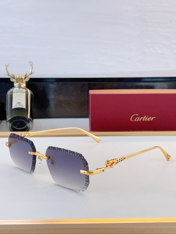 Cartier Sunglasses(AAAA)-936