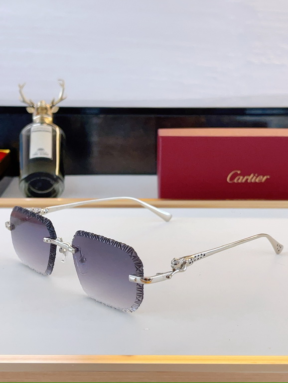 Cartier Sunglasses(AAAA)-934