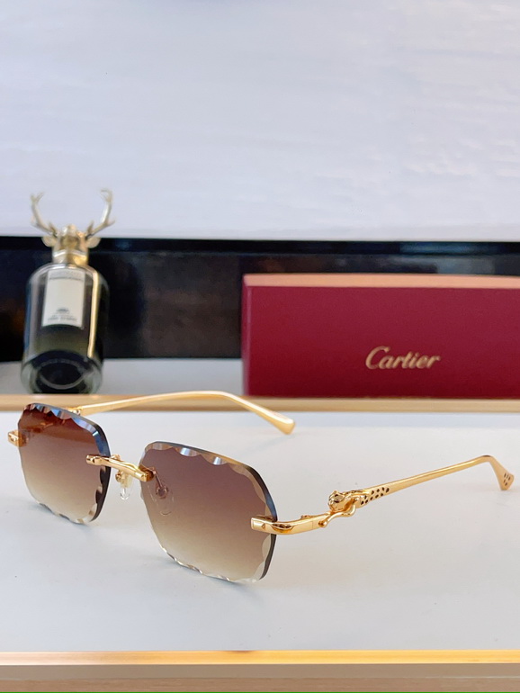 Cartier Sunglasses(AAAA)-928