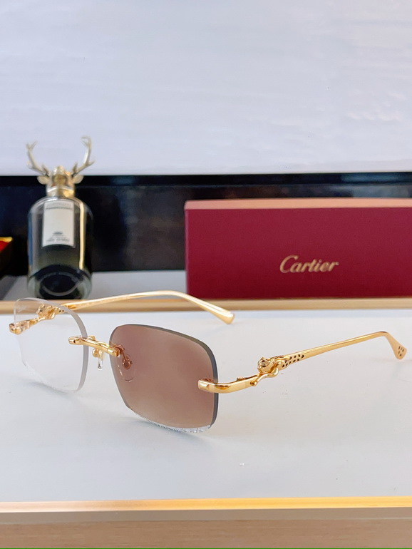 Cartier Sunglasses(AAAA)-925