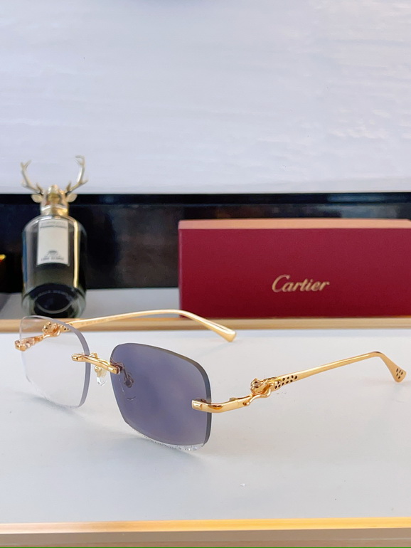 Cartier Sunglasses(AAAA)-924