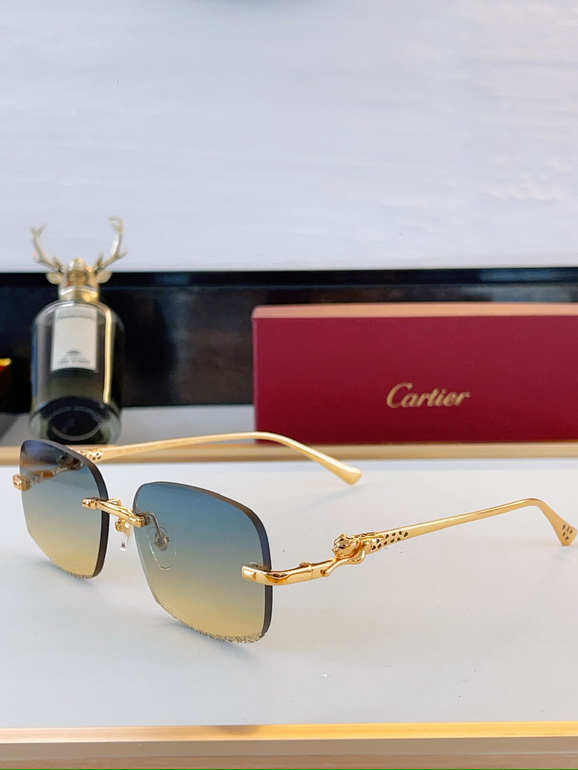 Cartier Sunglasses(AAAA)-923