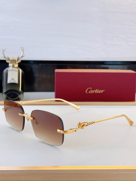 Cartier Sunglasses(AAAA)-920